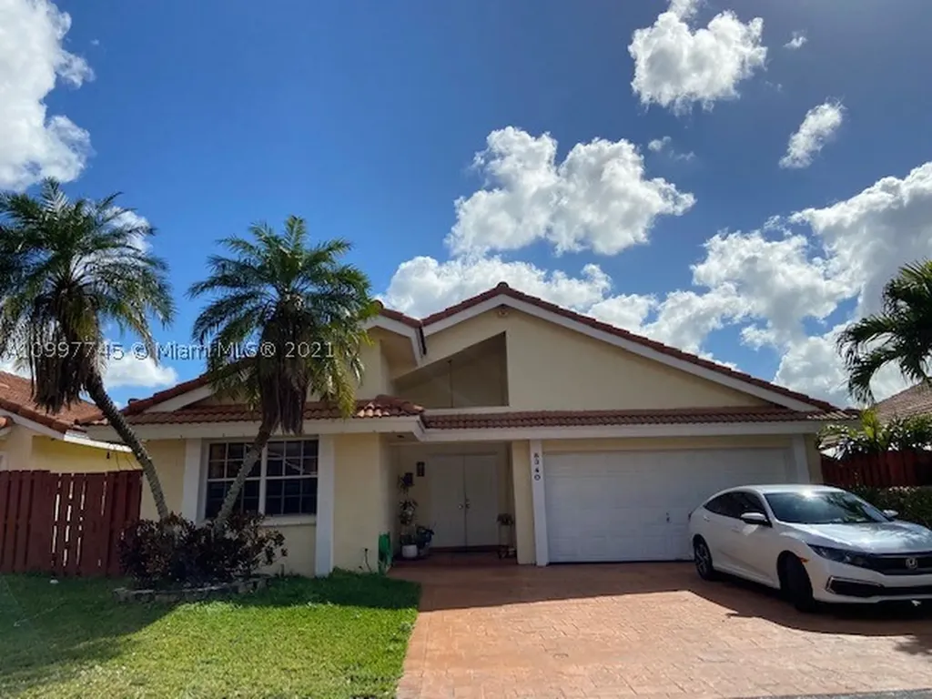 8340 NW 188th Street Hialeah FL 33015