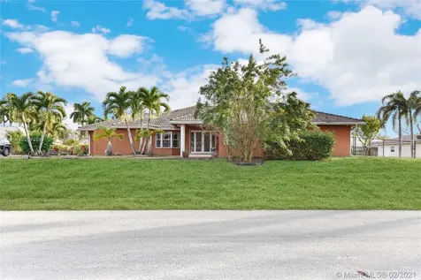 16540 SW 62nd Street Southwest Ranches FL 33331