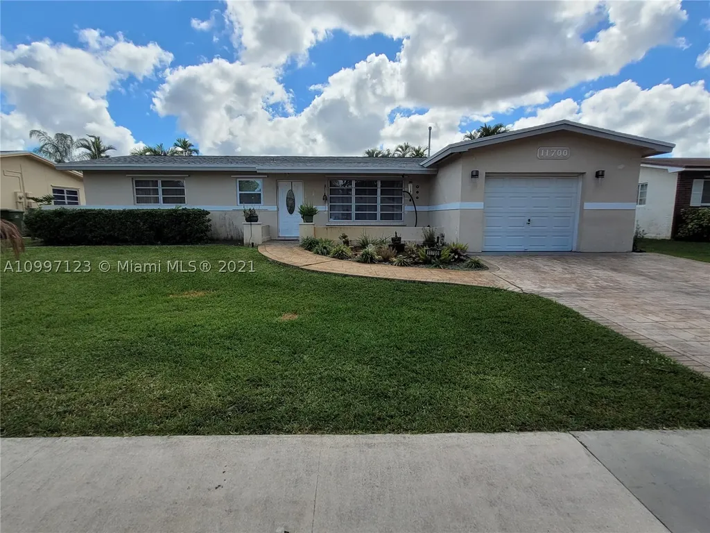 11700 NW 14th Court Pembroke Pines FL 33026