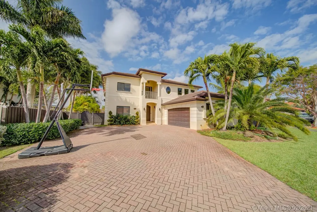7442 SW 125th Court Miami FL 33183