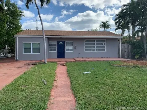 7517 Hispanola Avenue North Bay Village FL 33141