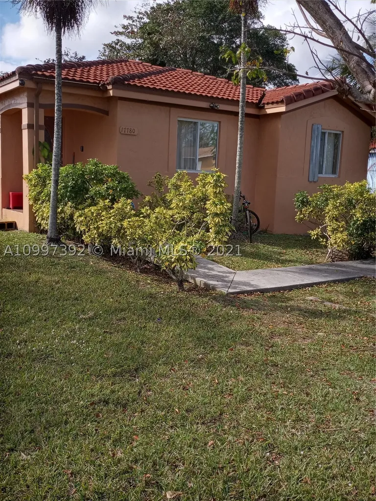 17780 SW 103rd Avenue Miami FL 33157