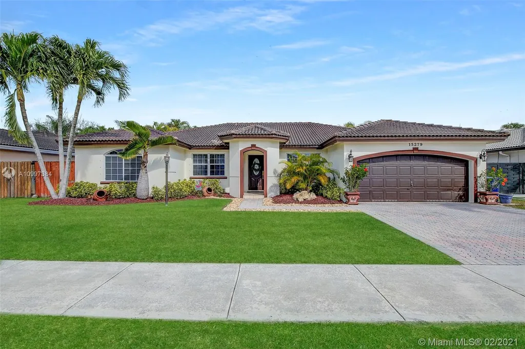 15279 SW 171st Street Miami FL 33187