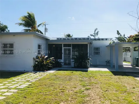 278 NW 110th Street Miami FL 33168