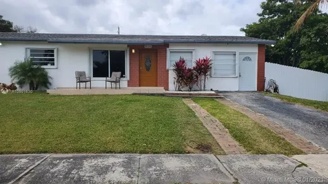 26154 SW 126th Court Homestead FL 33032