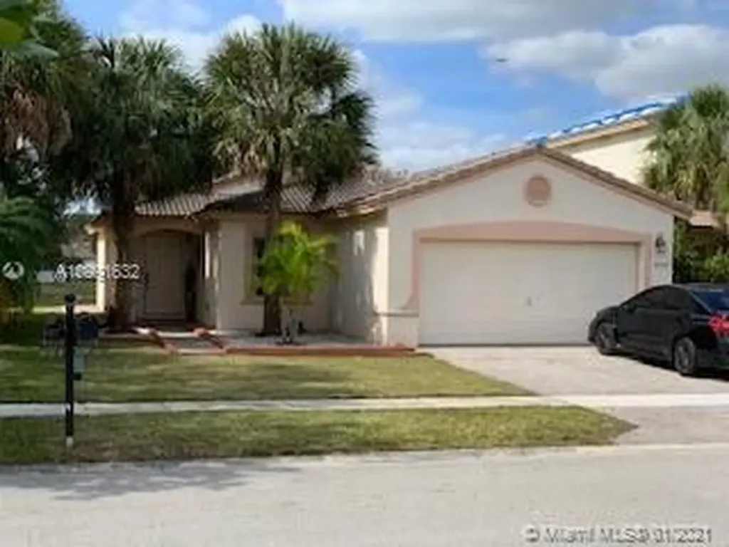 4332 SW 133rd Lane Miramar FL 33027