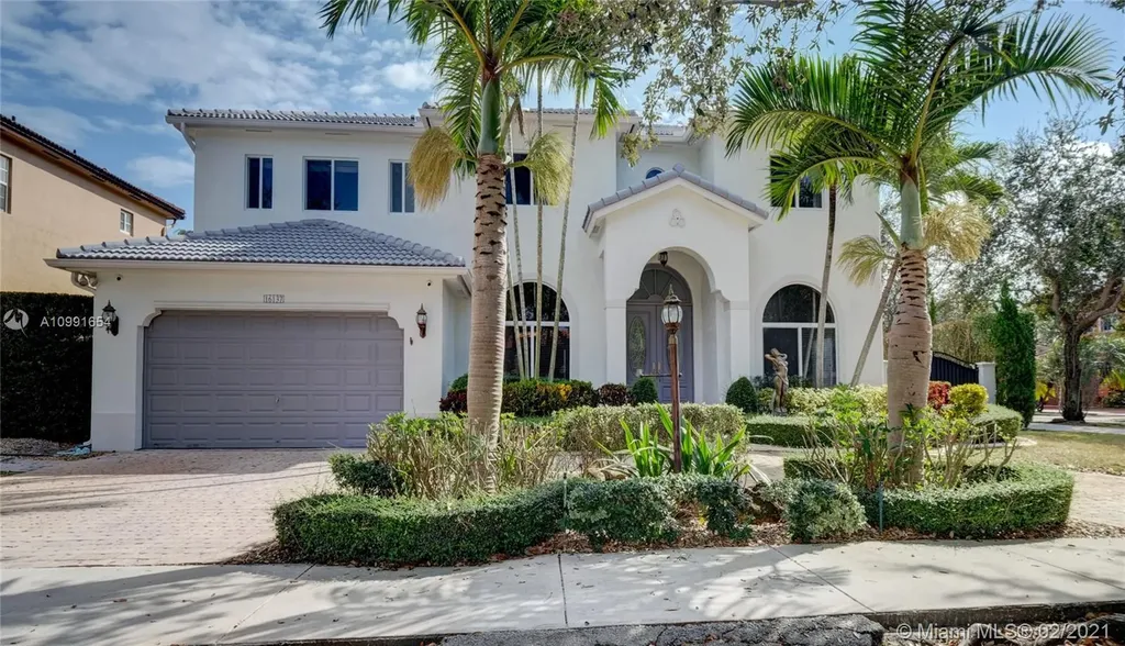 16137 NW 78th Place Miami Lakes FL 33016