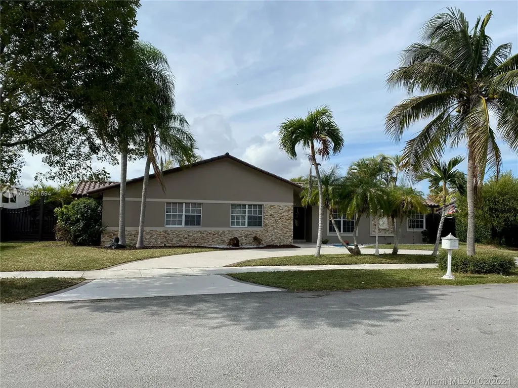 2450 SW 131st Place Miami FL 33175