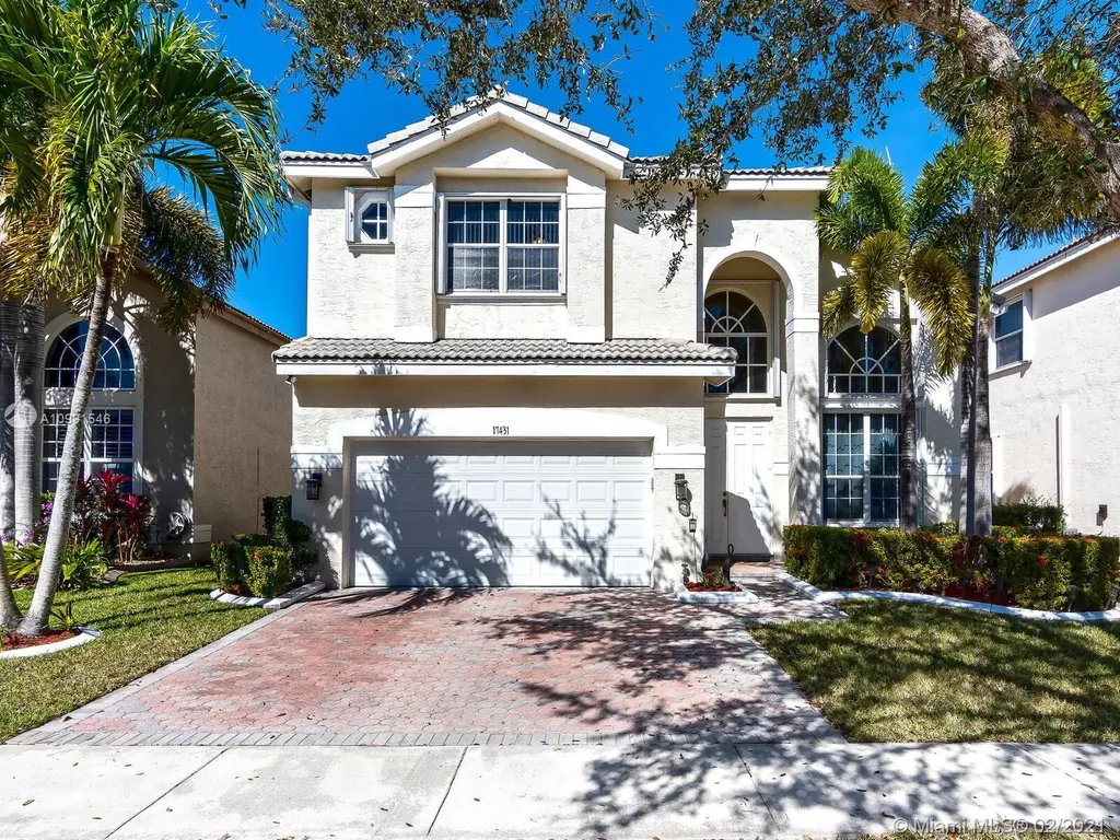 17431 SW 33rd Street Miramar FL 33029