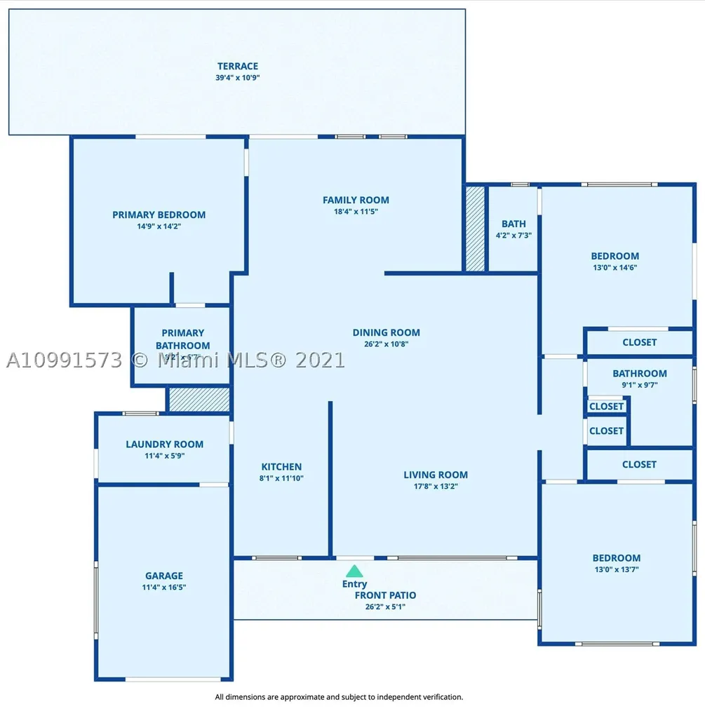 587 S Biscayne River Drive Miami FL 33169