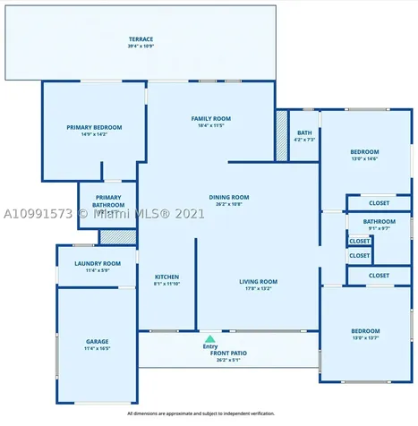 587 S Biscayne River Drive Miami FL 33169