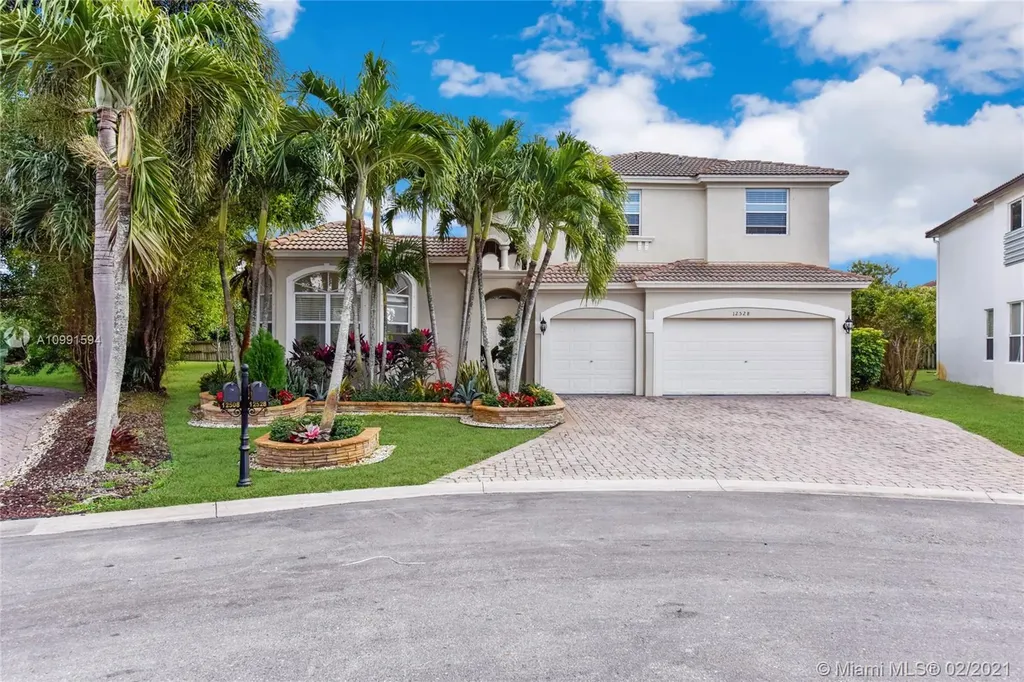 12528 SW 21st Street Miramar FL 33027