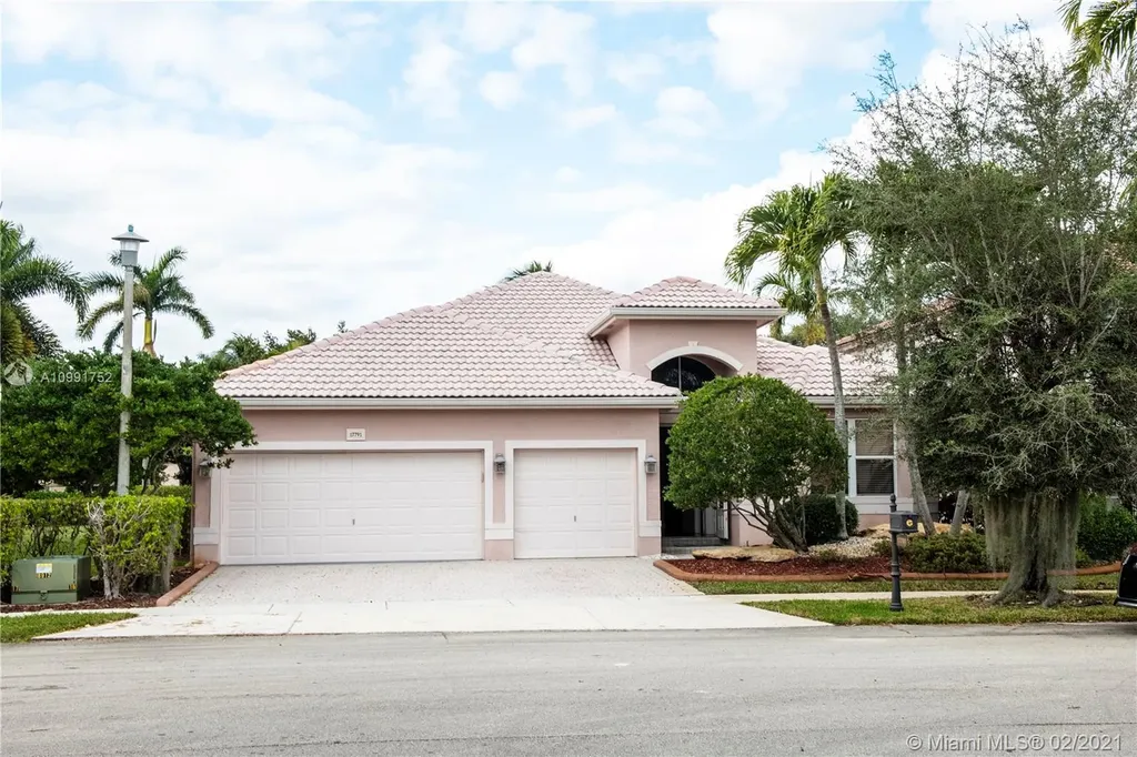 17791 SW 34th Court Miramar FL 33029
