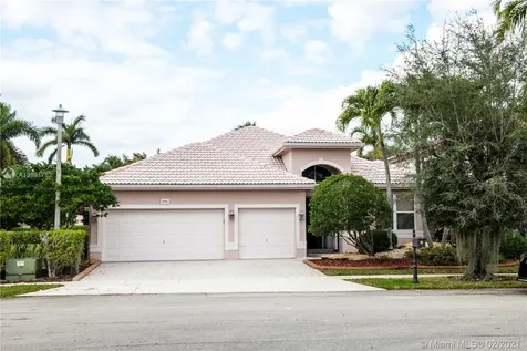 17791 SW 34th Court Miramar FL 33029