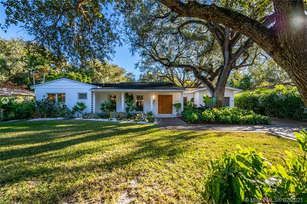 750 San Juan Drive Coral Gables FL 33143