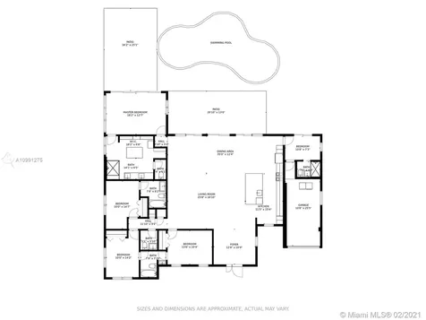 750 San Juan Drive Coral Gables FL 33143