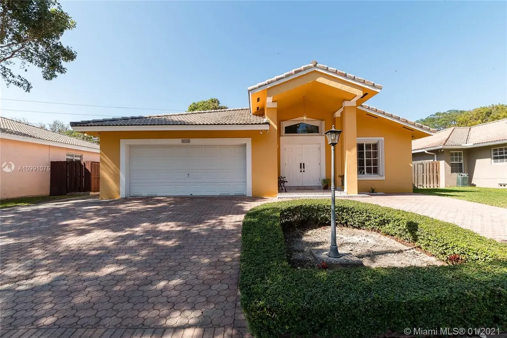 8543 Cutler Court Cutler Bay FL 33189