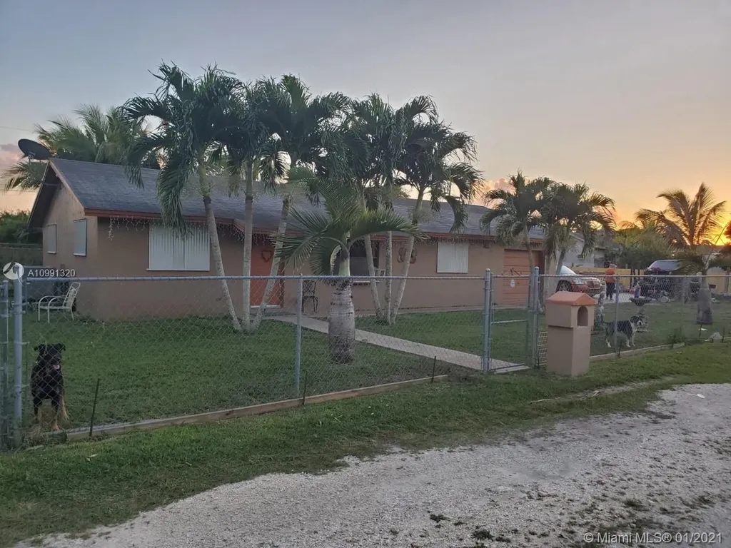 18960 SW 358th Street Homestead FL 33034