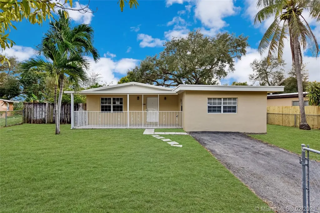 1840 NE 154th Street North Miami Beach FL 33162