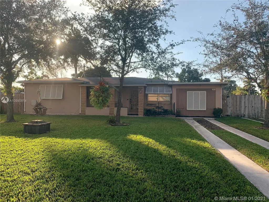 30000 SW 168th Court Homestead FL 33030