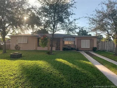 30000 SW 168th Court Homestead FL 33030