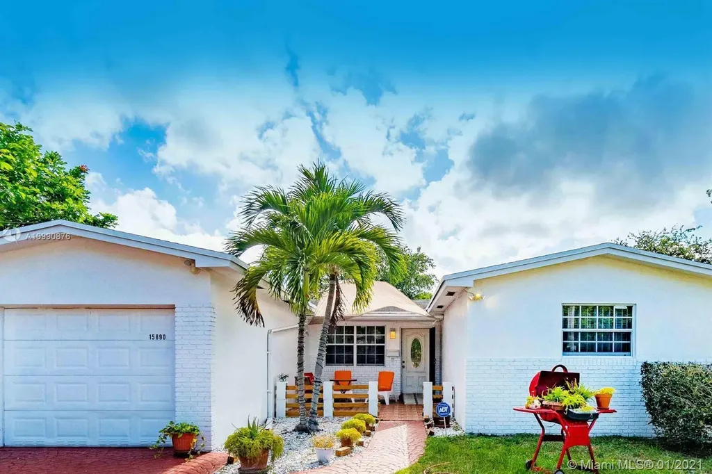 15890 NE 16th Avenue North Miami Beach FL 33162