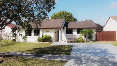 20118 SW 124th Court Miami FL 33177