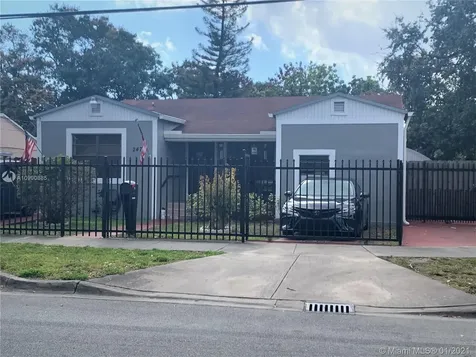 2474 NW 31st Street Miami FL 33142