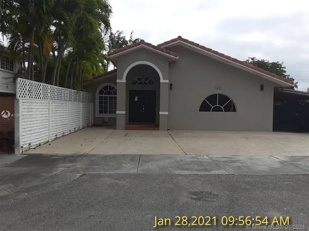 1311 SW 139th Court Miami FL 33184