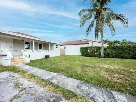 271 Rosedale Drive Miami Springs FL 33166