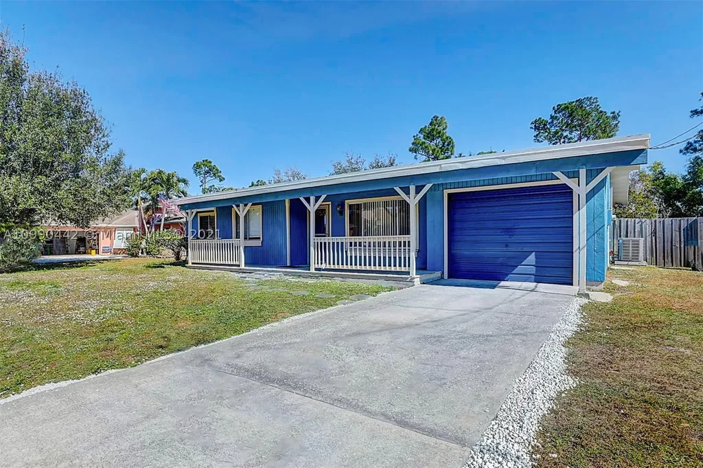 1841 SE Aneci Street Port St. Lucie FL 34983