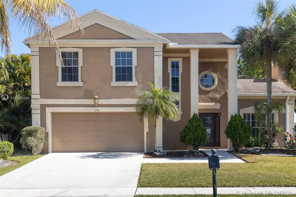 12196 Quilting Lane Boca Raton FL 33428