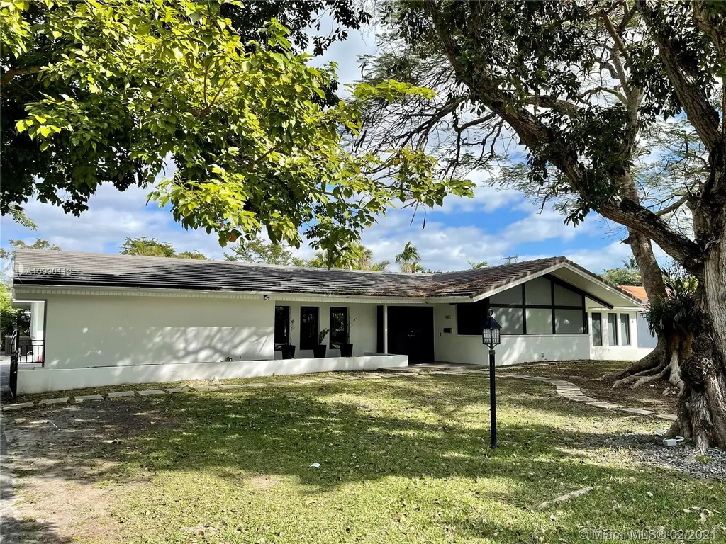 1415 Coruna Avenue Coral Gables FL 33156