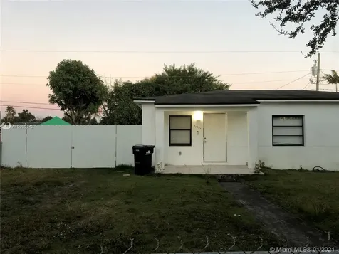 14901 Harrison Street Miami FL 33176