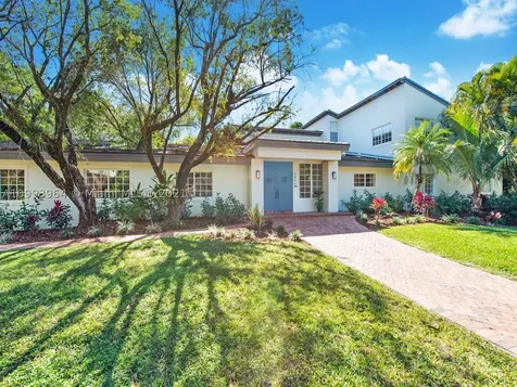 5900 SW 100th Terrace Pinecrest FL 33156