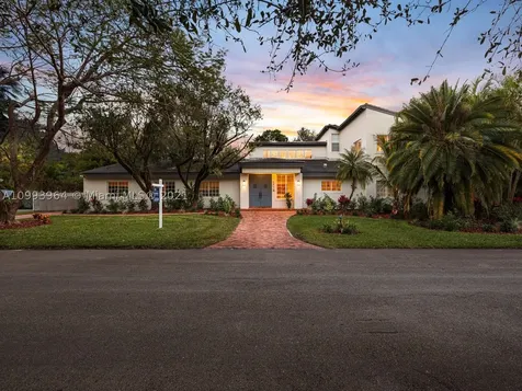 5900 SW 100th Terrace Pinecrest FL 33156