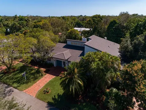 5900 SW 100th Terrace Pinecrest FL 33156