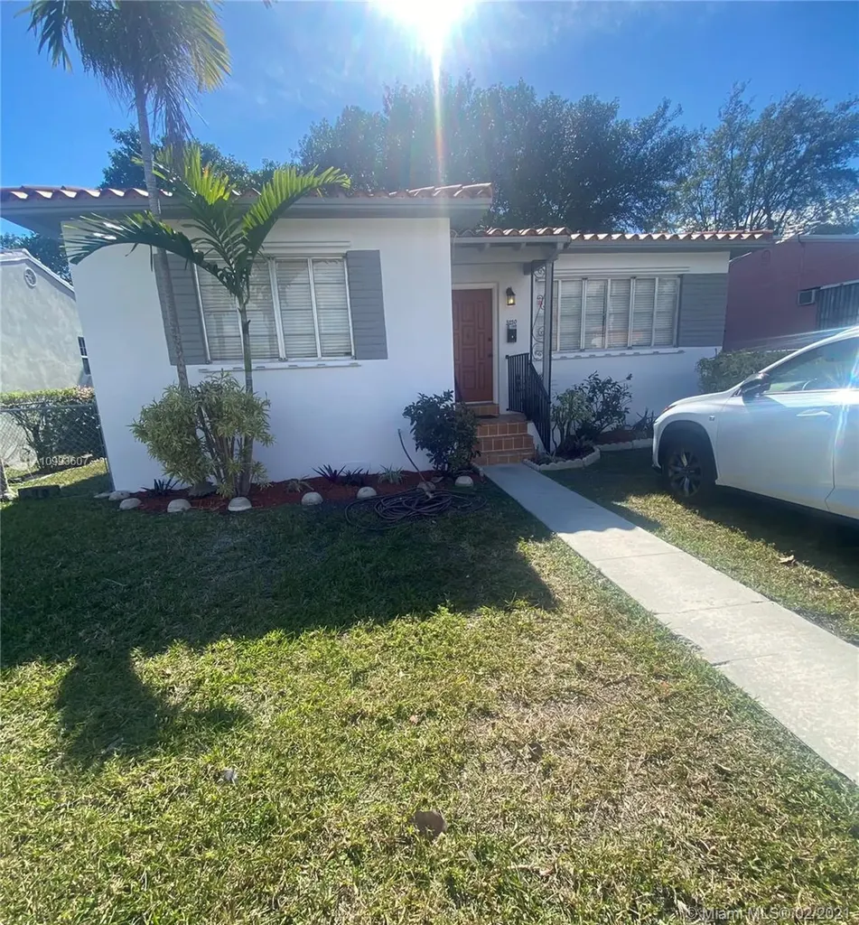 3070 SW 19th Terrace Miami FL 33145