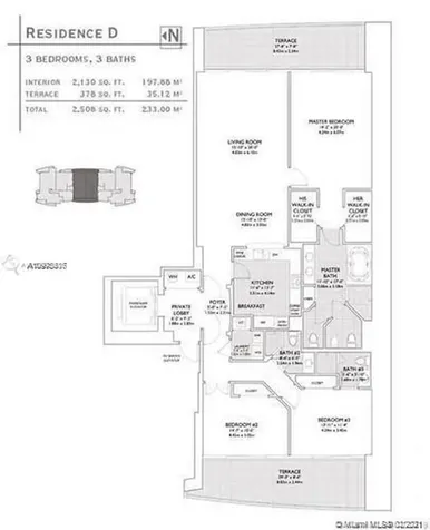 1331 Brickell Bay Drive Miami FL 33131