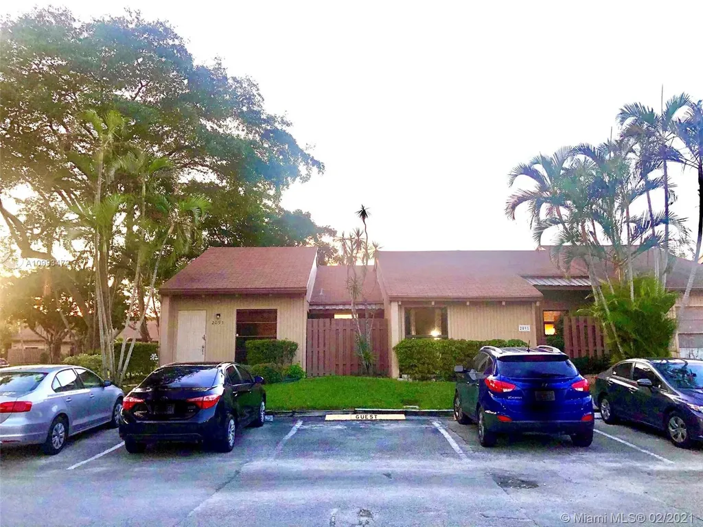 2095 SW 81st Way Davie FL 33324