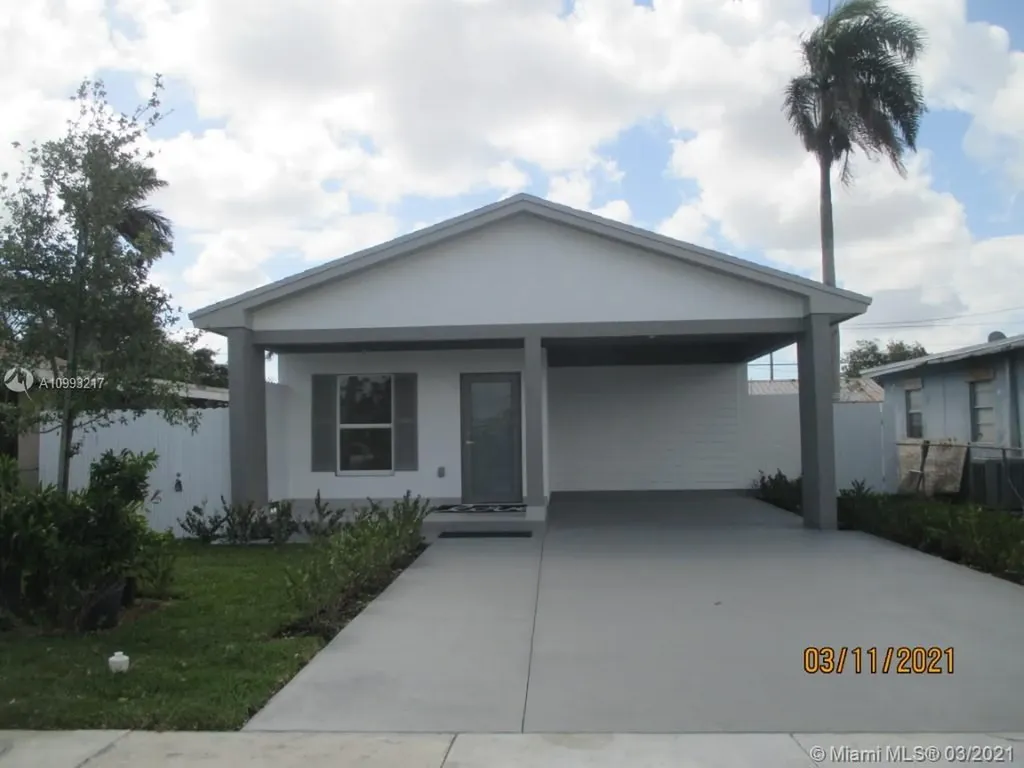 836 SW 6th Street Homestead FL 33030