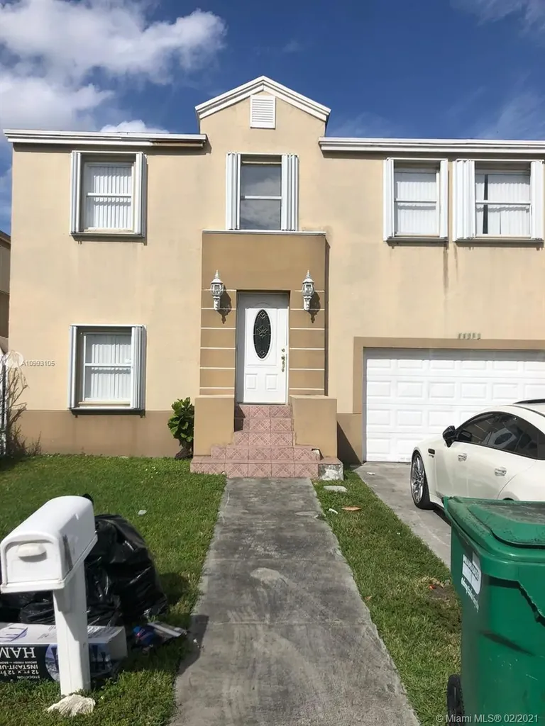 11919 SW 272nd Terrace Homestead FL 33032