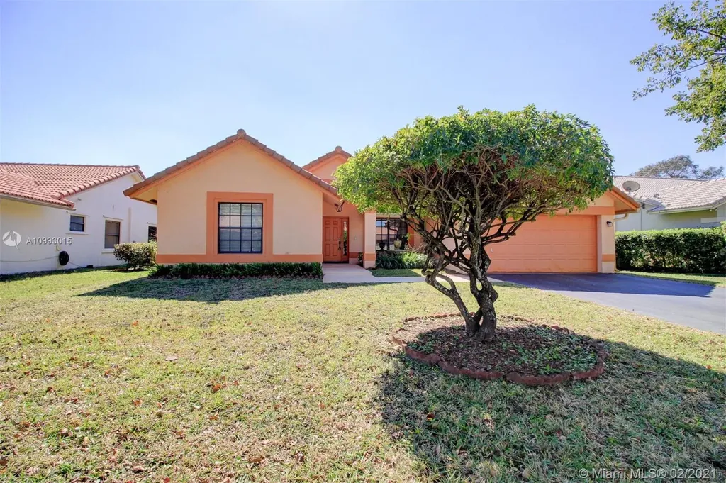 9630 NW 26th Court Coral Springs FL 33065