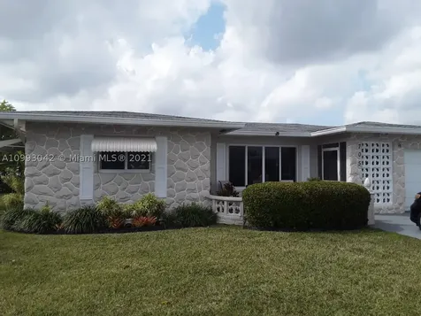 705 NW 73rd Terrace Margate FL 33063