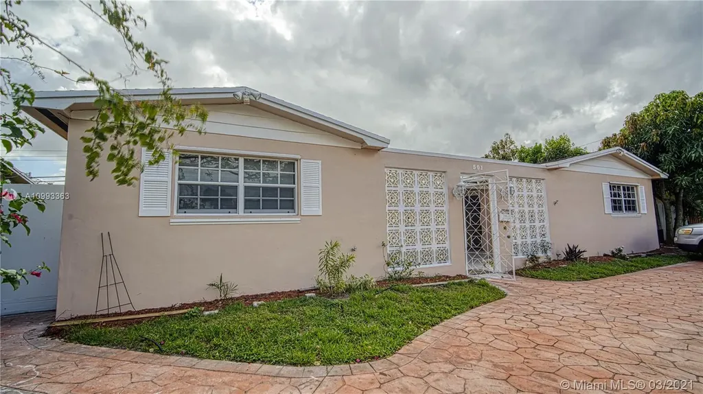 501 NW 76th Terrace Pembroke Pines FL 33024