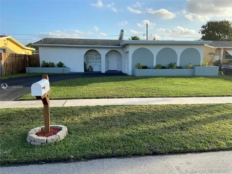 9560 NW 25th Street Sunrise FL 33322