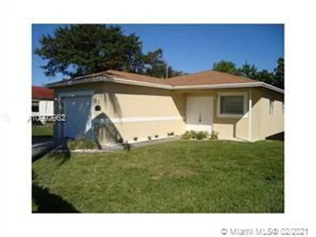 2229 Charleston Street Hollywood FL 33020