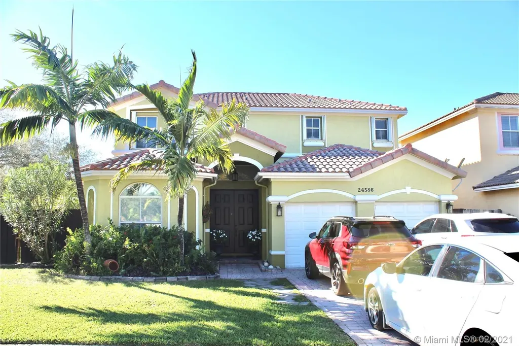 24586 SW 108th Place Homestead FL 33032