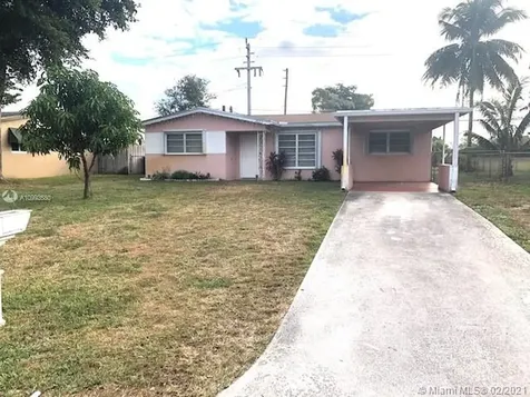 1921 N 61st Avenue Hollywood FL 33024