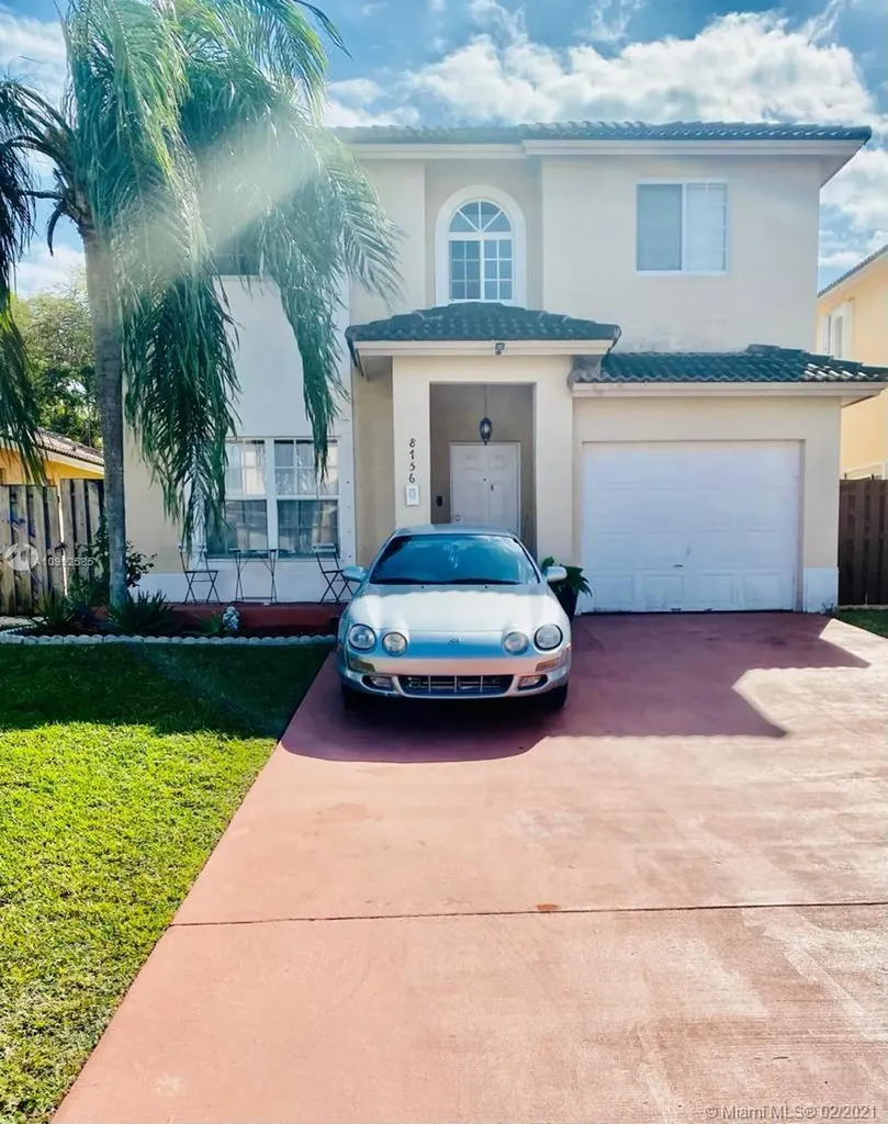 8756 SW 214th Terrace Cutler Bay FL 33189